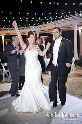 Best Cypress Grove Park Wedding photographer - Sandra Johnson (SJFoto.com)
